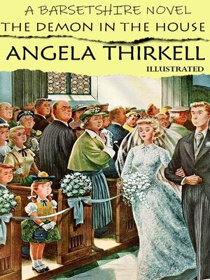 cover image of The Demon in the House (A Barsetshire Novel). Illustrated